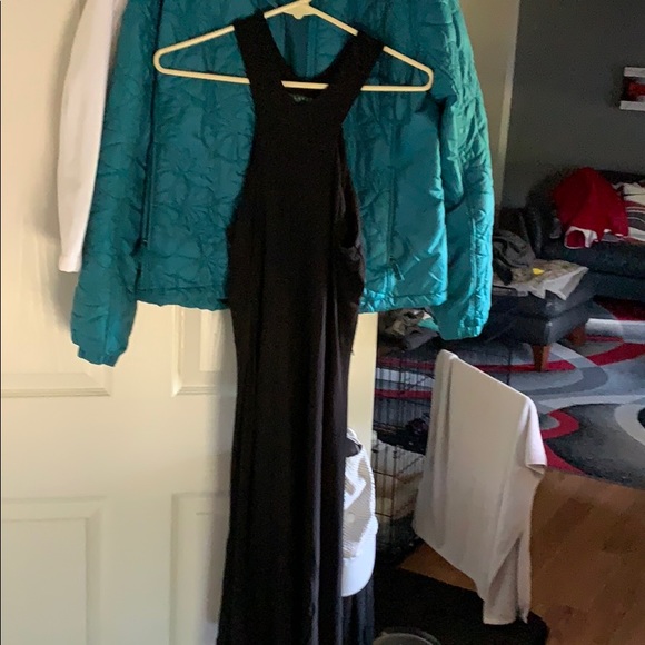 Ralph Lauren black dress - Picture 4 of 5